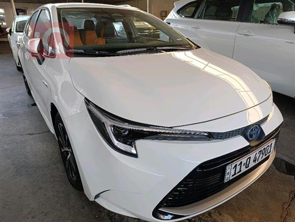 Toyota for sale in Iraq